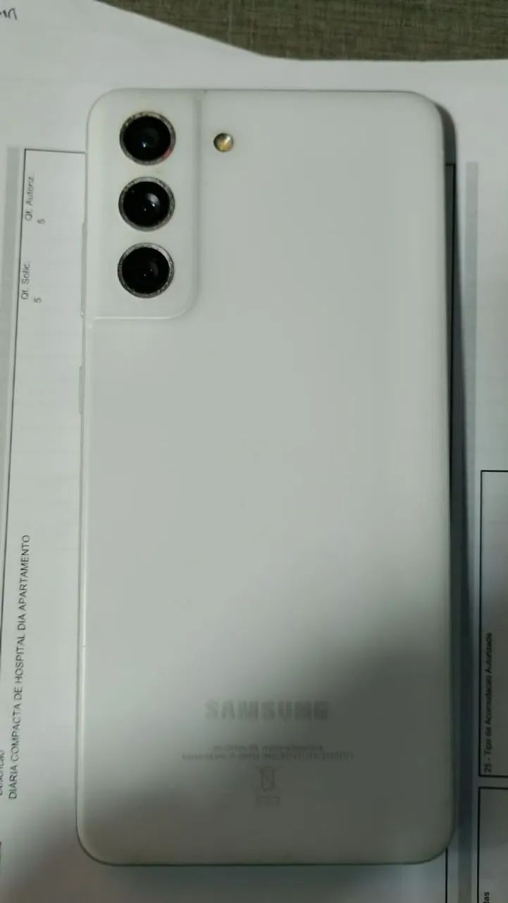 Galaxy S21 FE - Foto 2