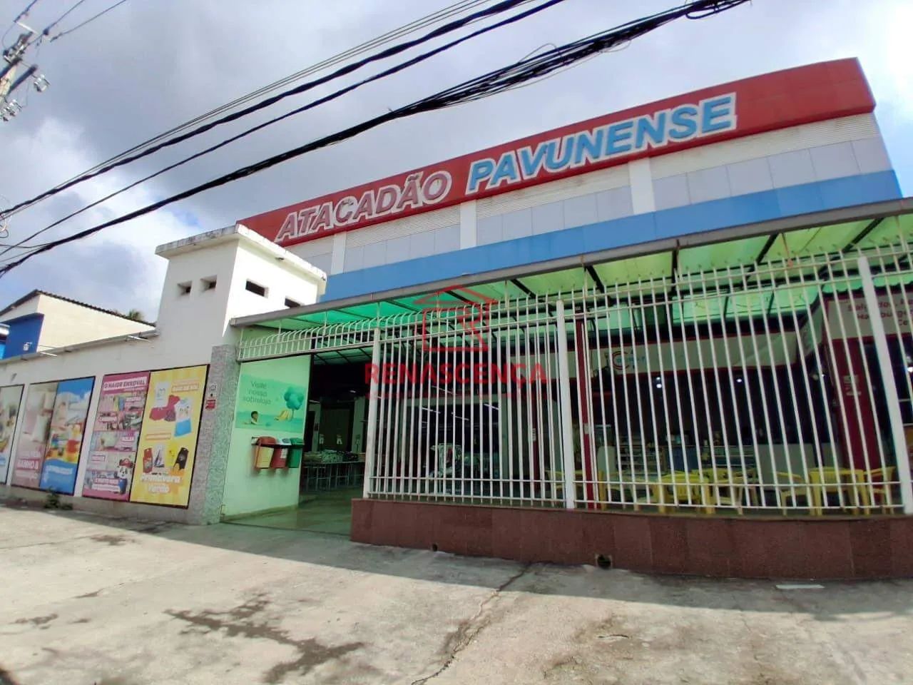 Loja Comercial para Aluguel na Pavuna.
