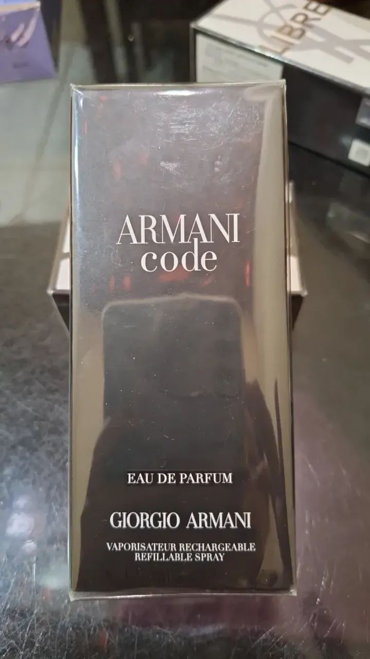 Perfume Masculino Armani Code 125ml
