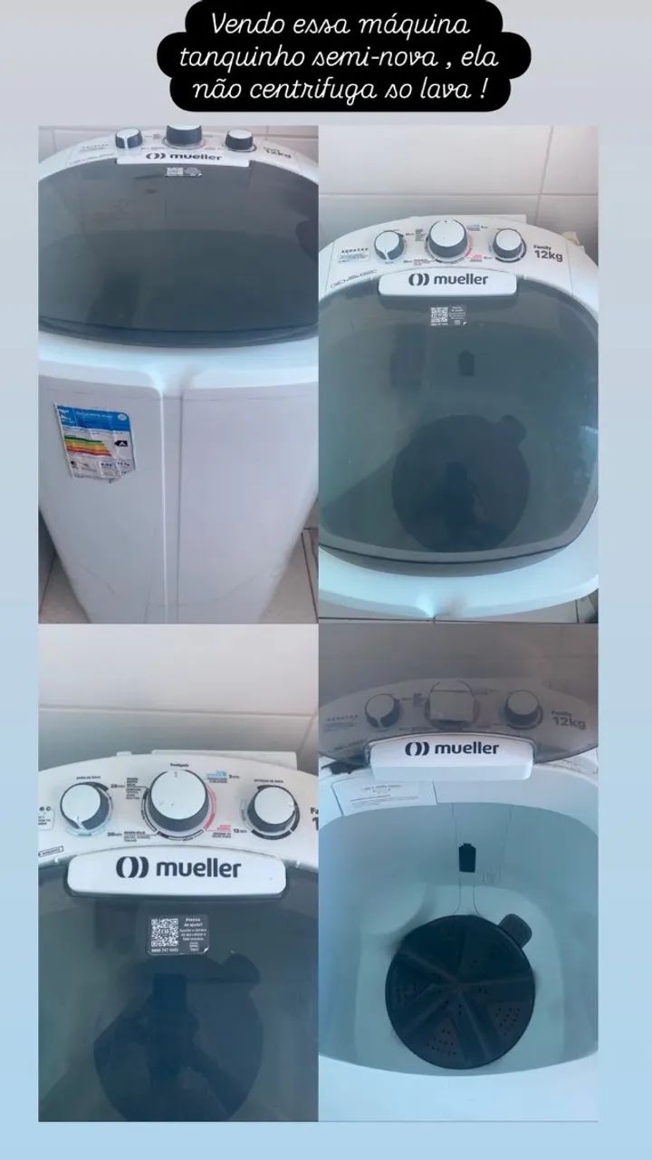 maquina de lavar - Foto 4