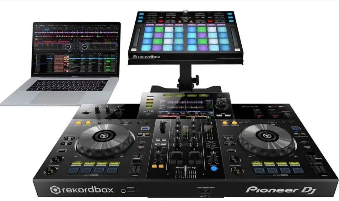 Controladora XDJ Pionner RR 2 canais - Foto 2