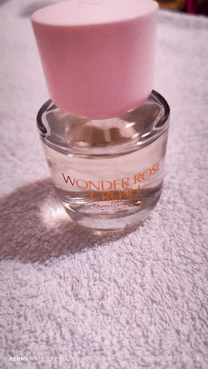 Perfume Zara 