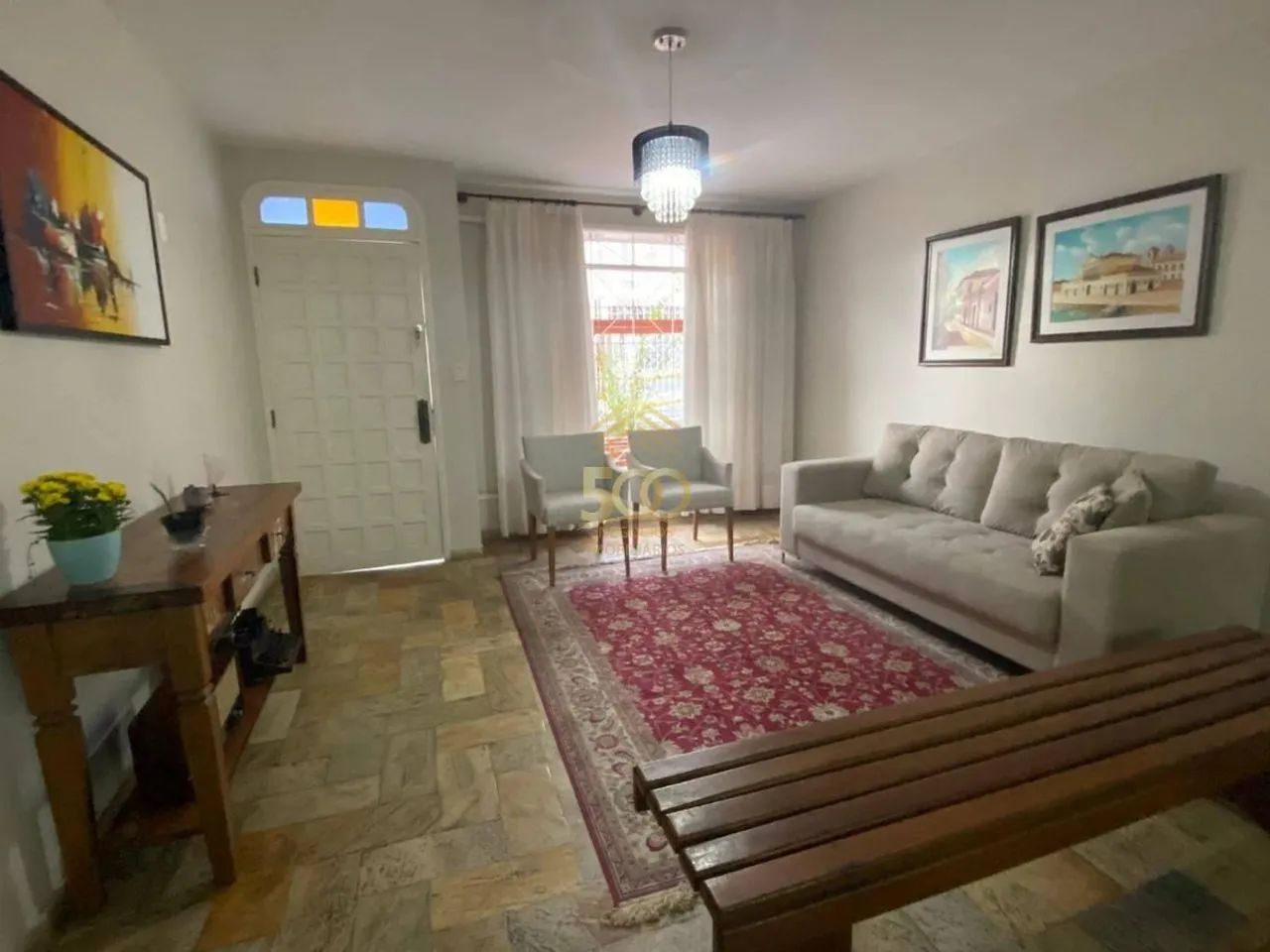 Residencial  Casa - Venda - 190,00 (M²) de Área Total - 191,00 (M²) de Área Privativa - R$ - Foto 5