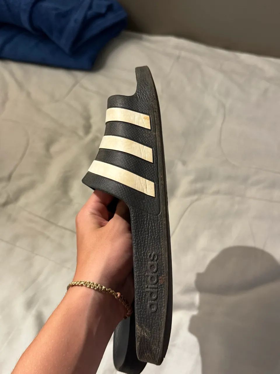 Chinelo Adidas - Foto 3