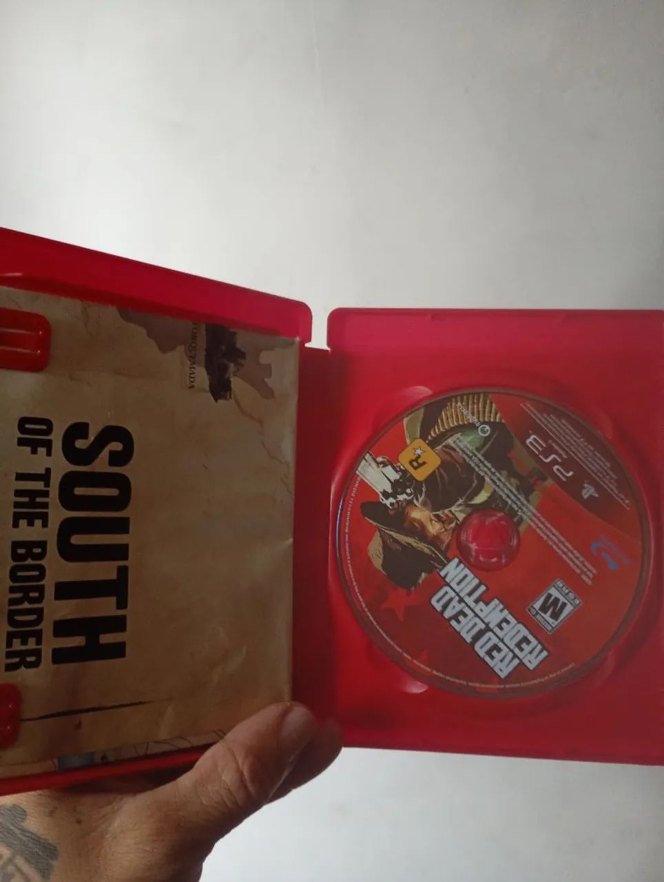 Red Dead Redemption Playstation 3 - Foto 2