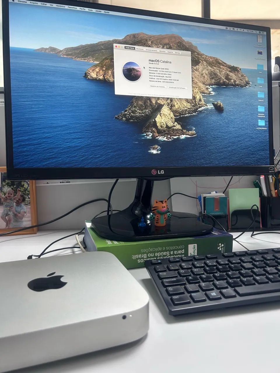 Mac Mini late 2012 - Foto 3