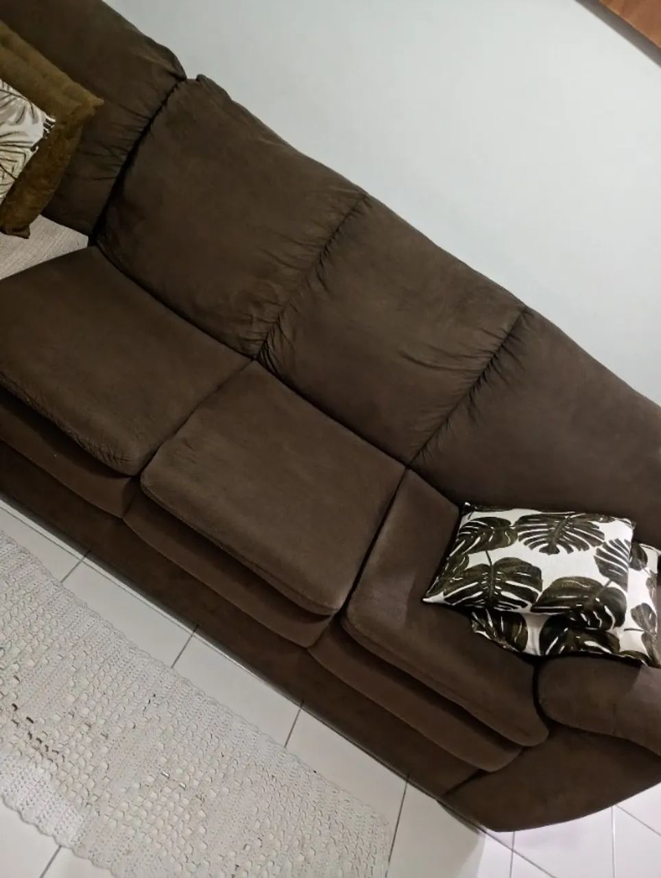 SOFÁ EM L 6 LUGARES  - Foto 5