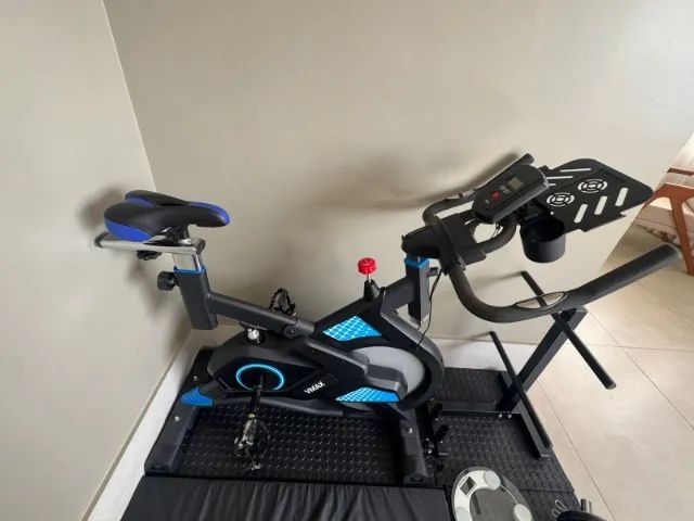 Bicicleta exercicio - Foto 4