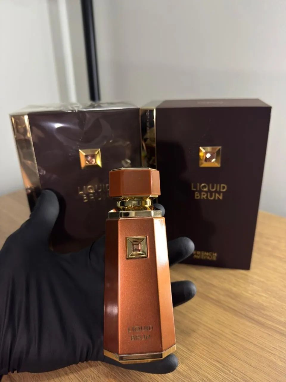 Liquid Brun 100ML