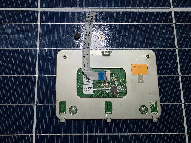 Touch Pad + flat p/  Notebook Dell Vostro 5480  - Foto 2