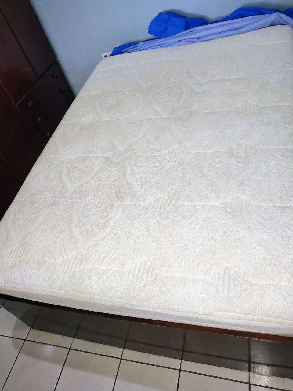 Cama box Padrao Airbnb