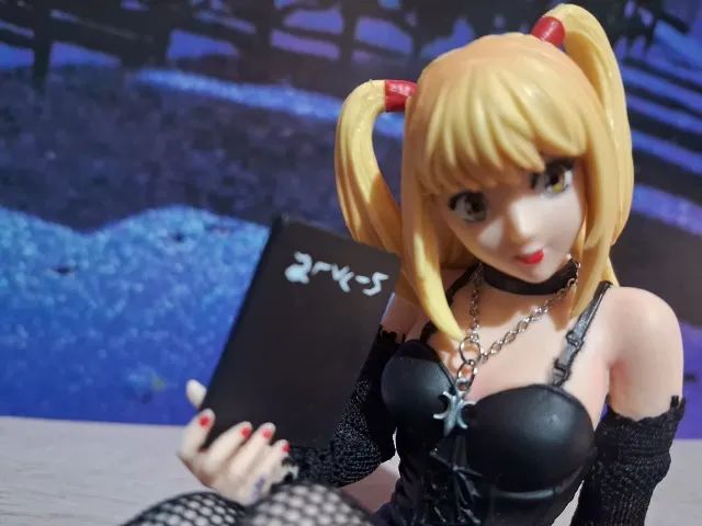 Boneca Misa Amane Death Note - Foto 3
