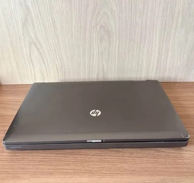Notebook i7 com SSD rápido HP ProBook funcionando bem - Foto 5