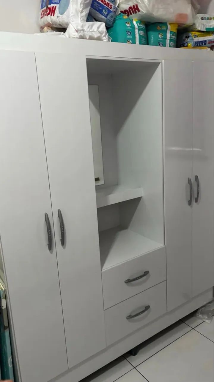 Quarto completo bebê 