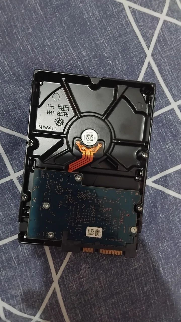 HD Toshiba 1TB - Foto 2