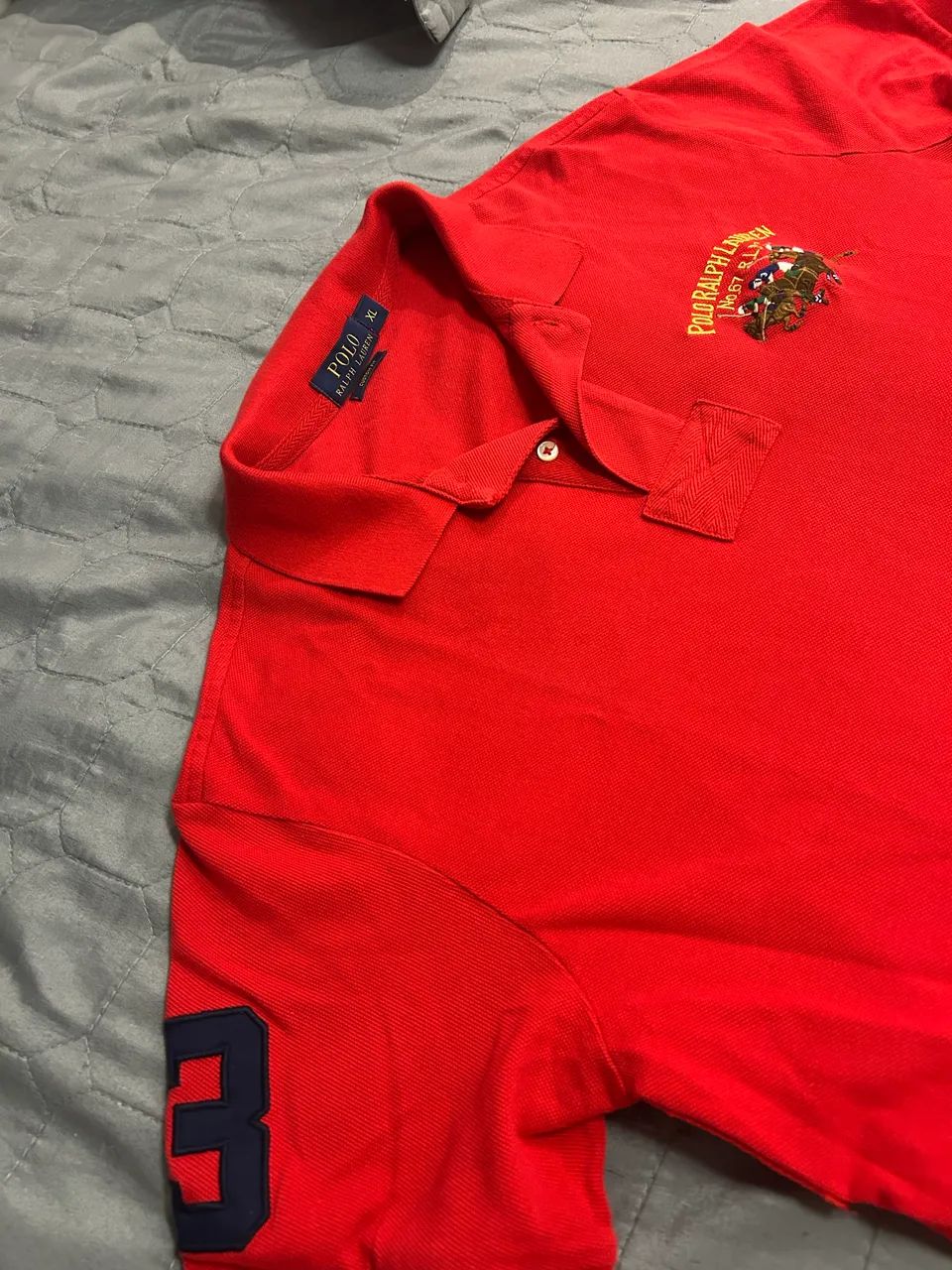 Camisa Ralph Lauren - Foto 3