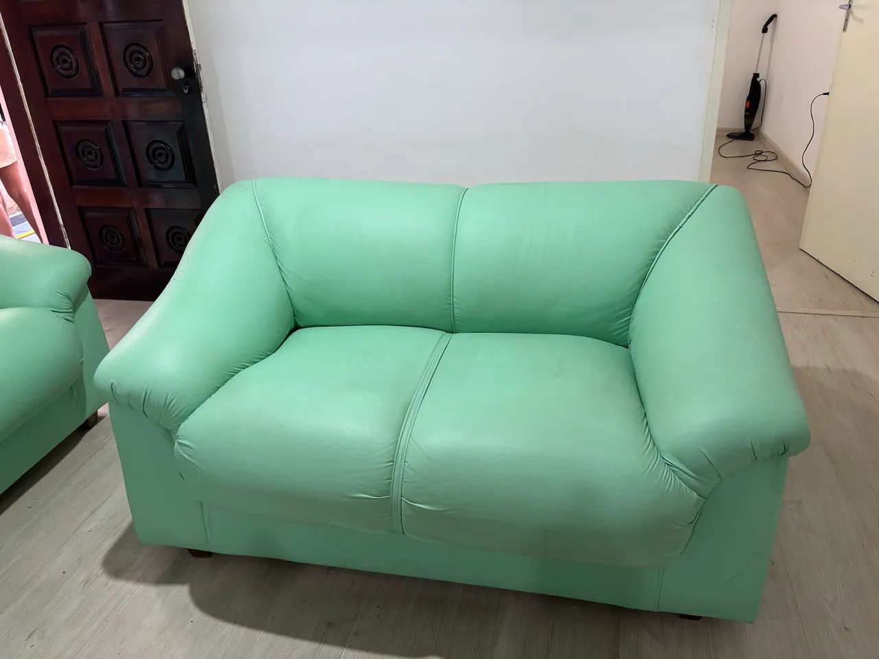 Sofá em excelente estado de conservação  - Foto 2