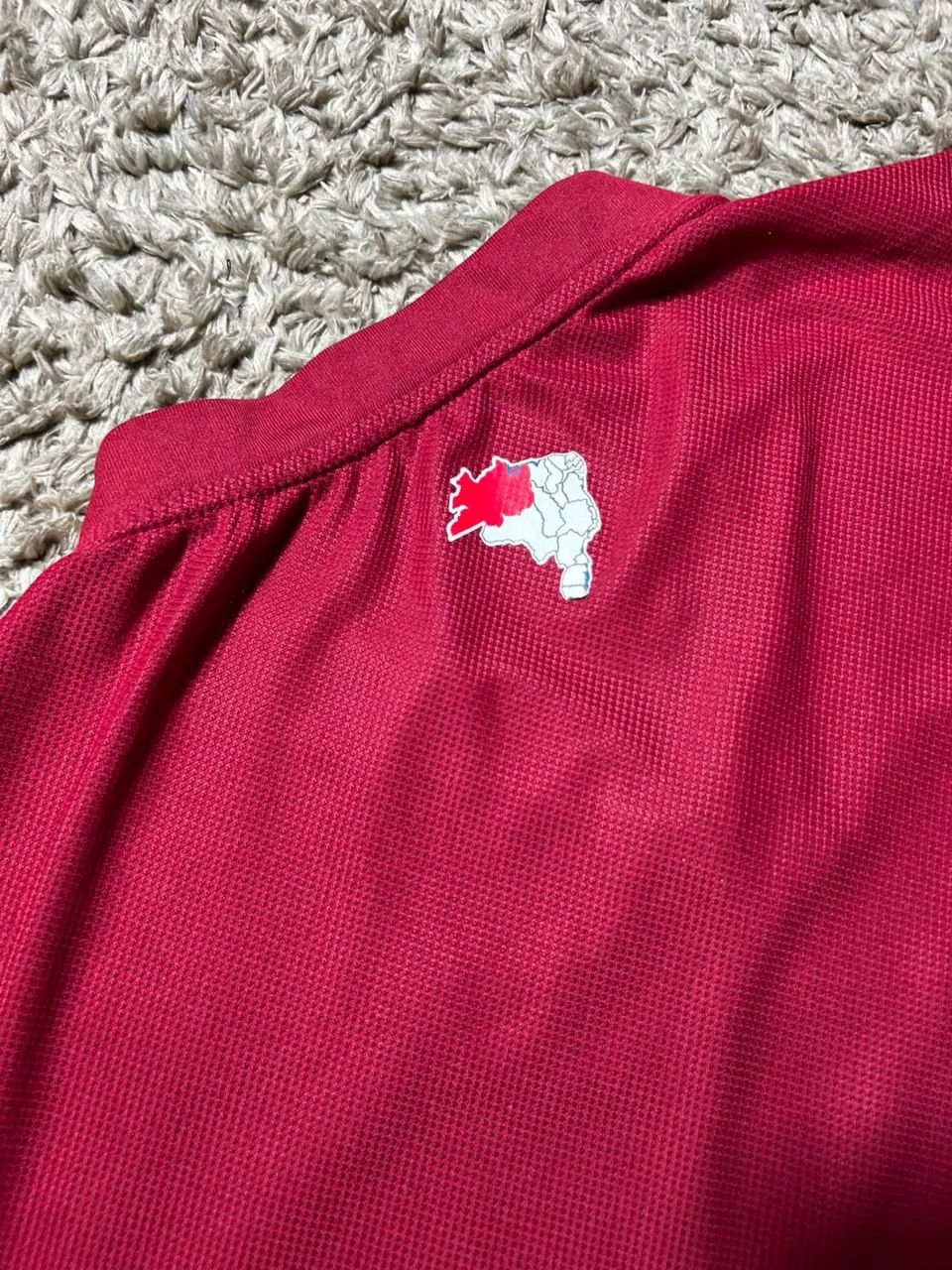Camisa do remo marajoara original  - Foto 4