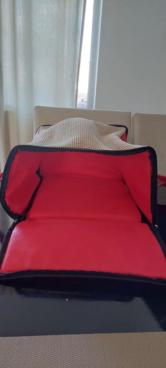 Bolsa de transporte de Animais - Foto 2