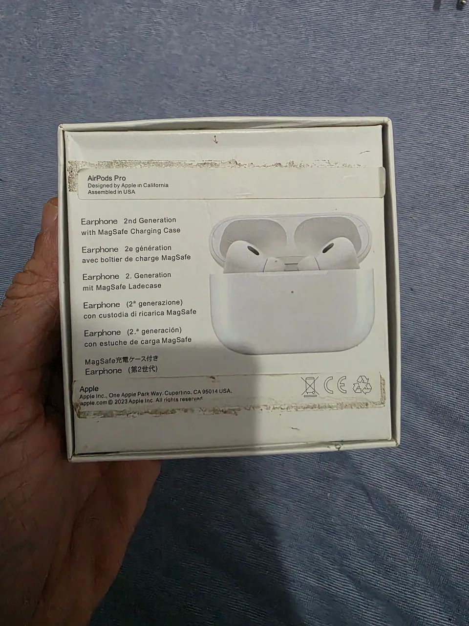 Airpods pro 2 Original - Foto 4