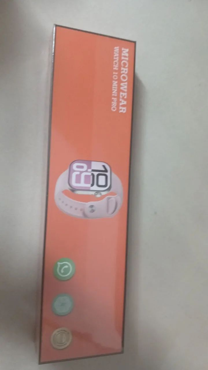 Vapor max e relogio inteligente  - Foto 2