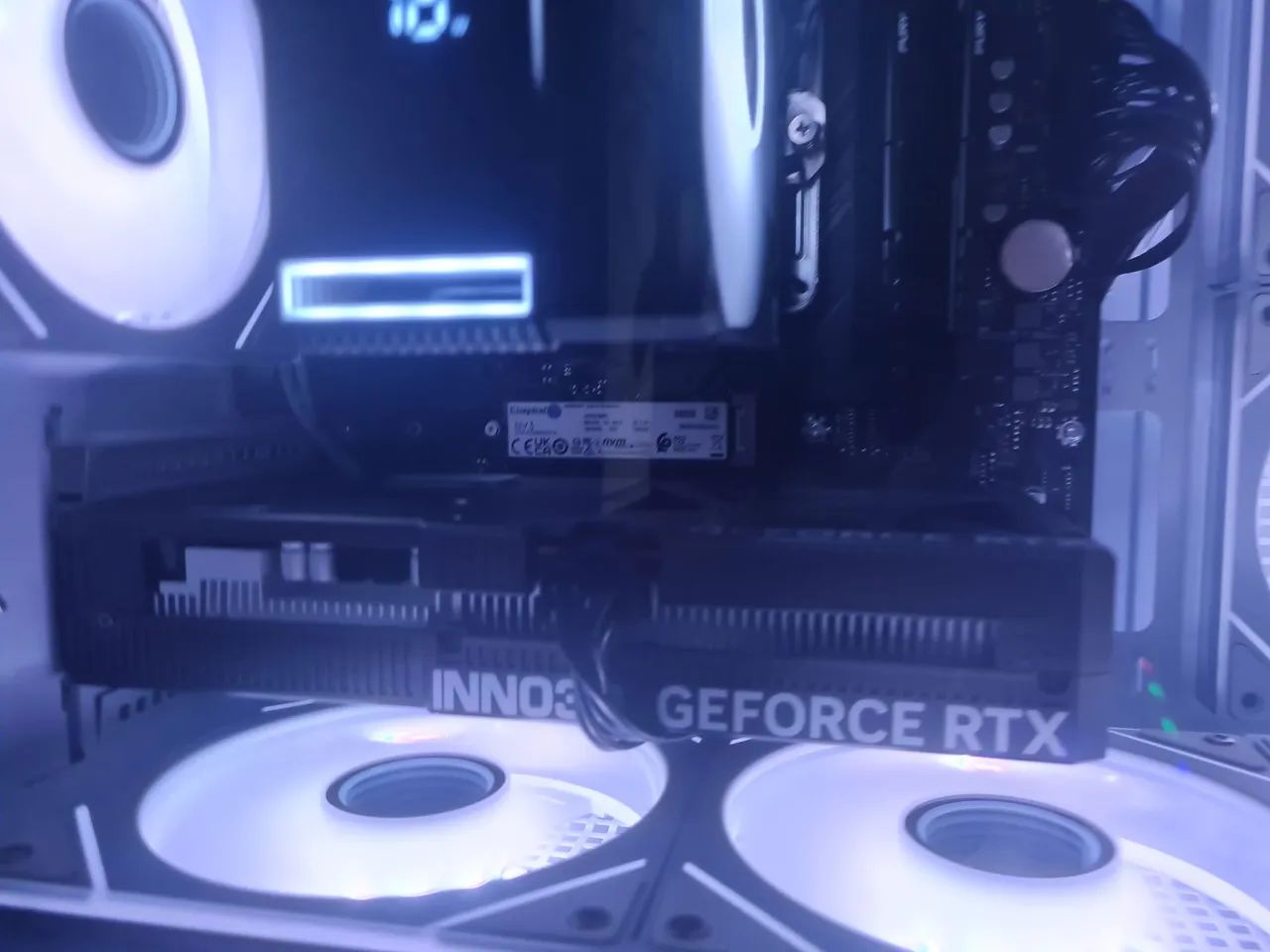 PC Gamer Ryzen 5 5600 - Foto 5