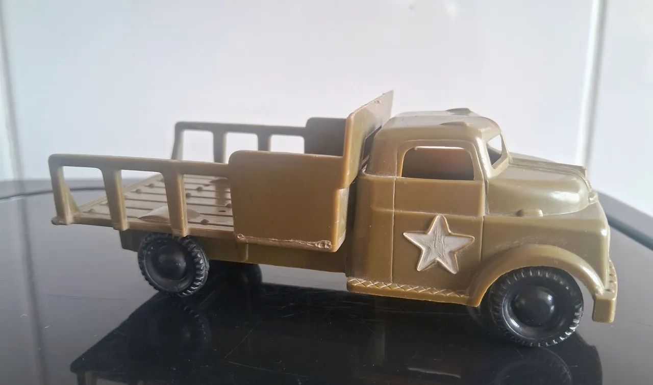 Caminhão Militar Balila 