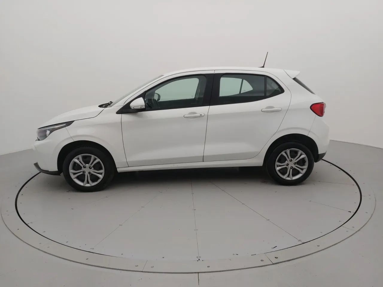 Fiat Argo Drive 1.0 Firefly 2025 - Foto 2