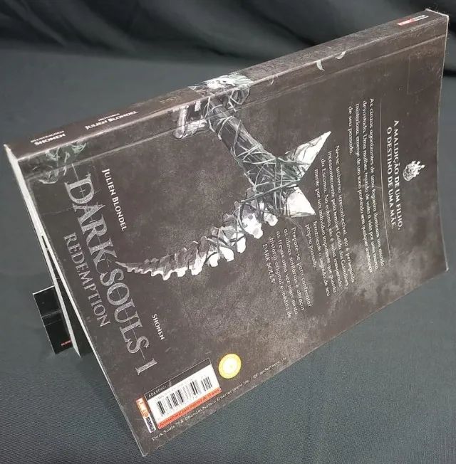 DARK SOULS REDEMPTION - Livros e revistas - Engenhoca, Niterói