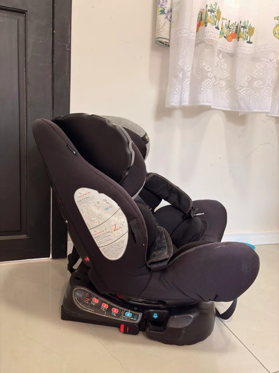 Cadeirinha Infantil para Carro - Foto 2