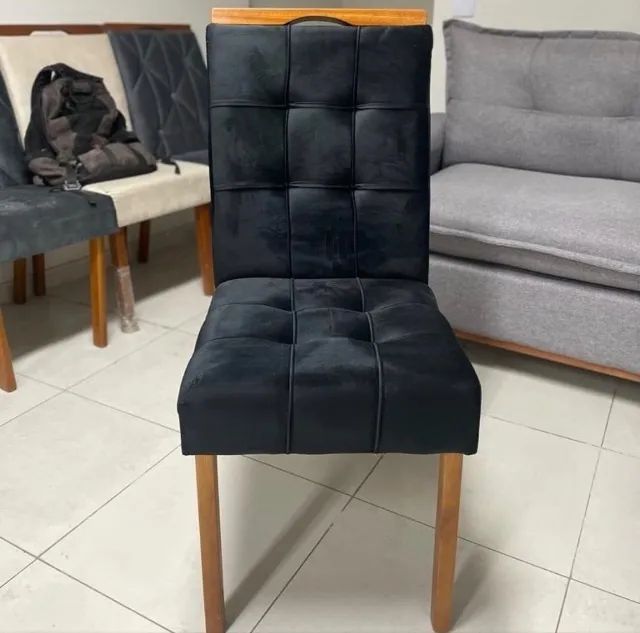 Conjunto de Jantar Modena 6 Lugares - Foto 2