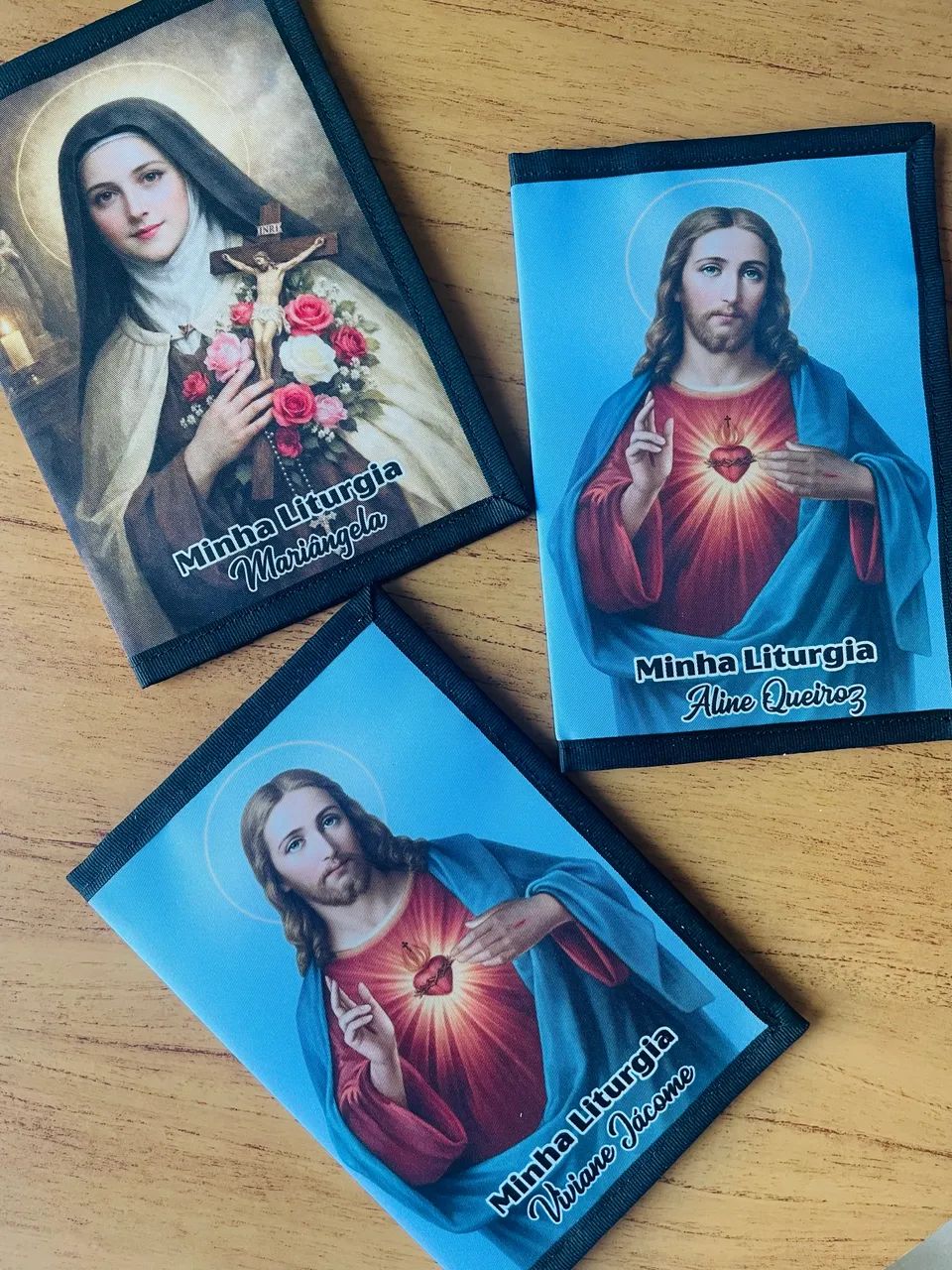 Capa para liturgia diária  - Foto 3