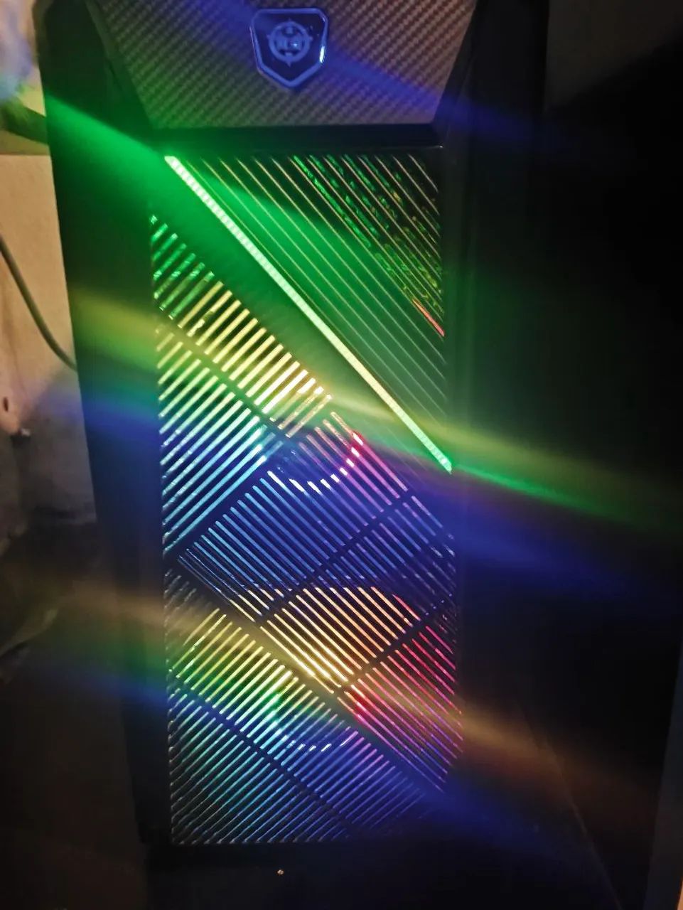 PC i3 10100f 3.60ghz / 16gm de ram / rx6400 - Foto 2