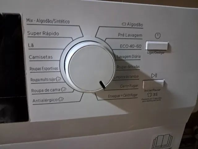 Maquina de lavar roupa - Foto 2