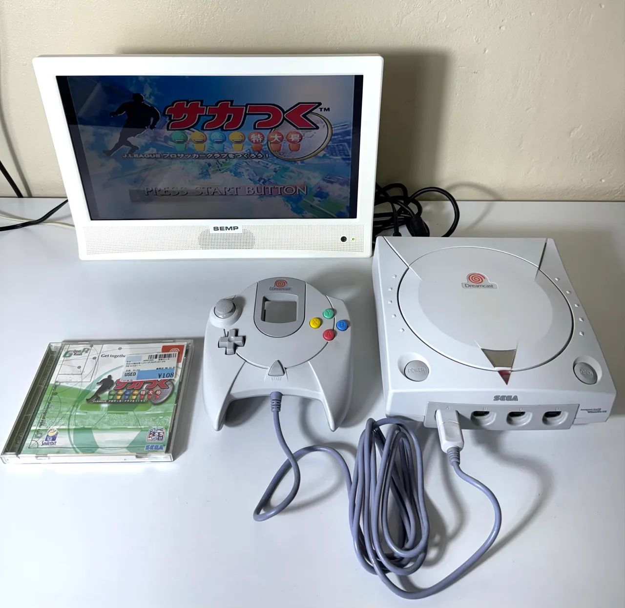 Dreamcast  - Foto 2