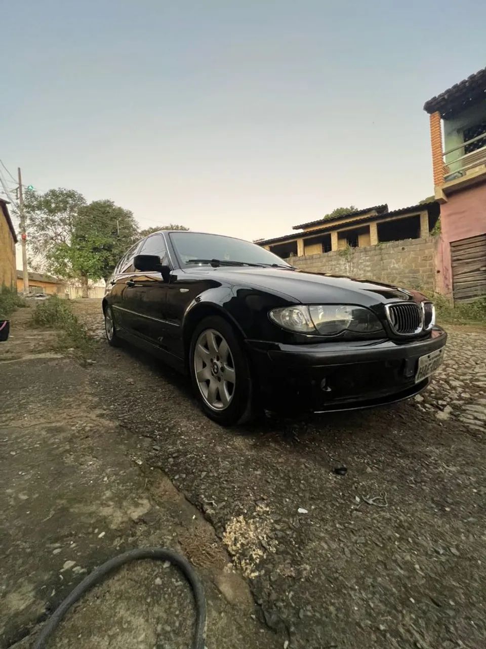 BMW 320I A 2002