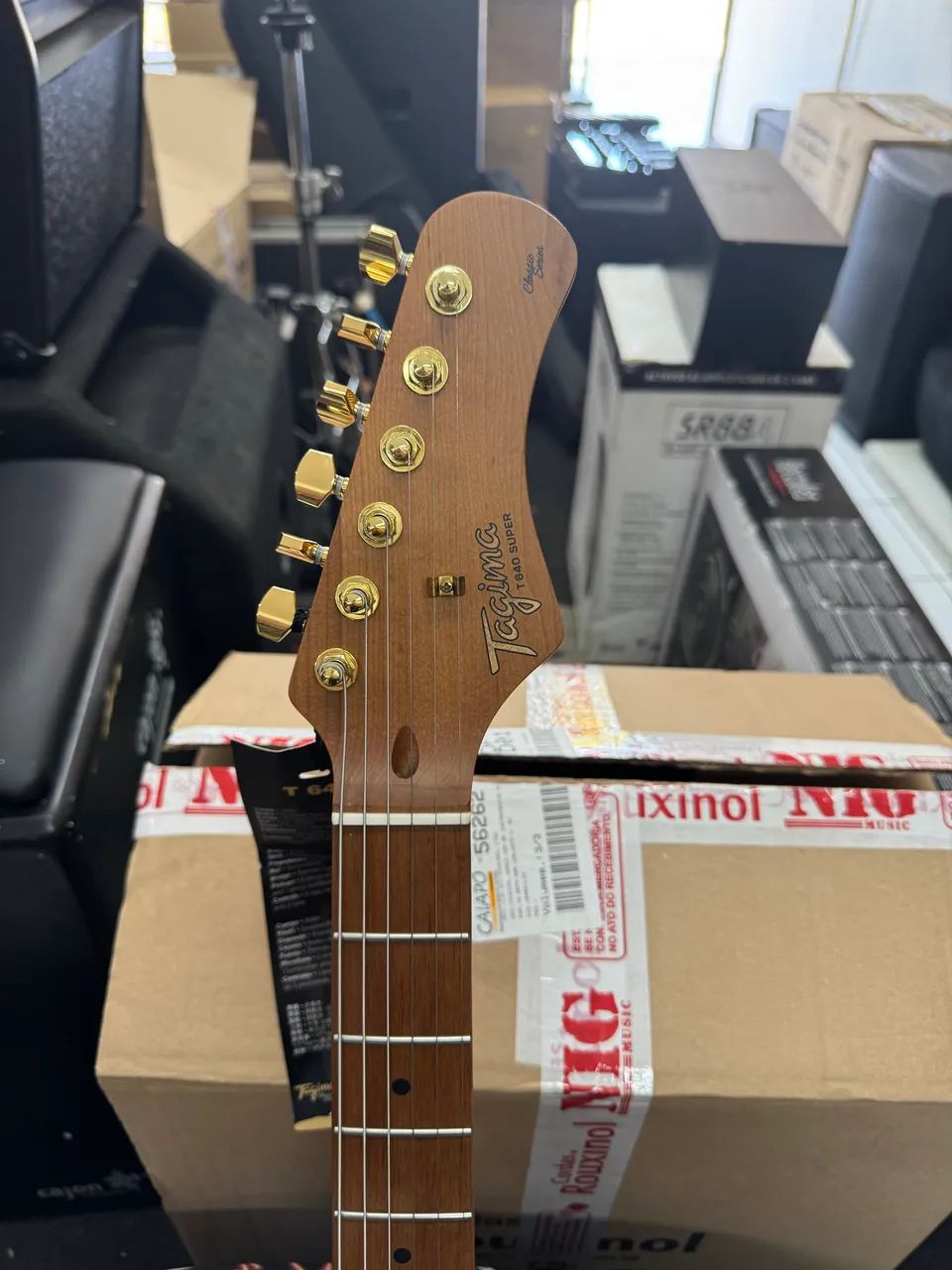 Guitarra Tagima T604 - Foto 2