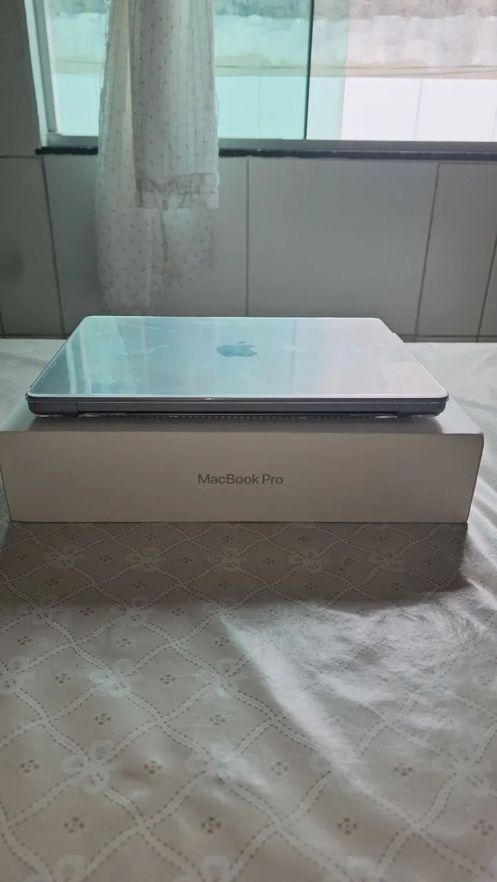 MACBOOK PRO  14-INCH 512 NOVO  - Foto 2