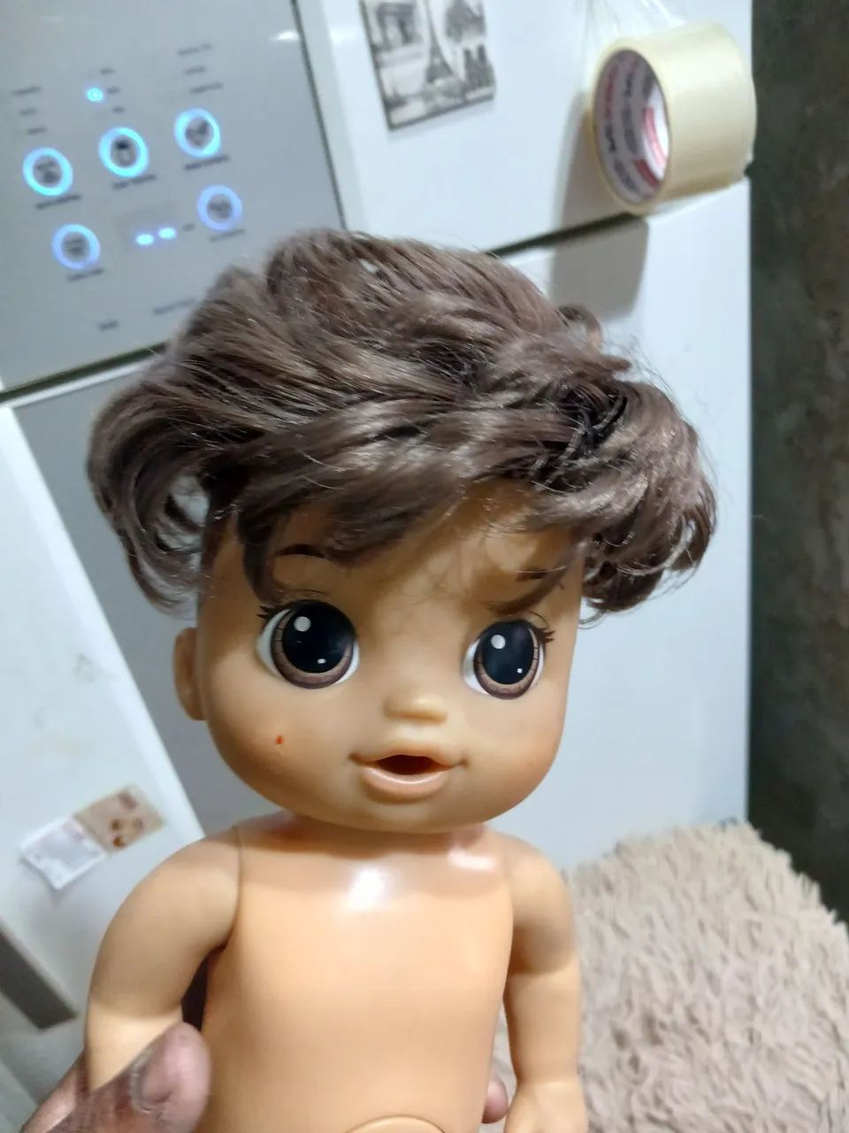 Baby alive original funcionando - Foto 2