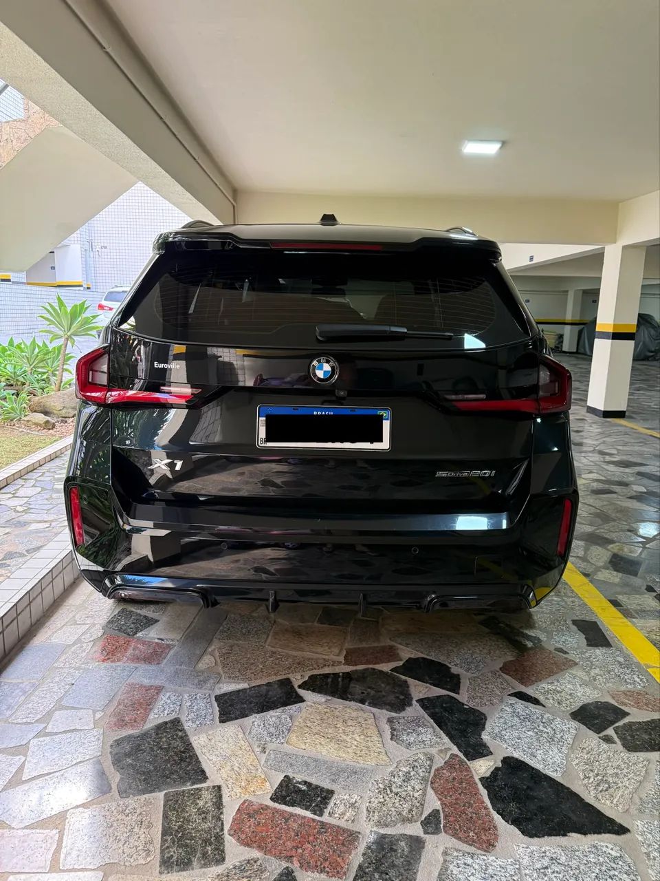 BMW X1 2024
