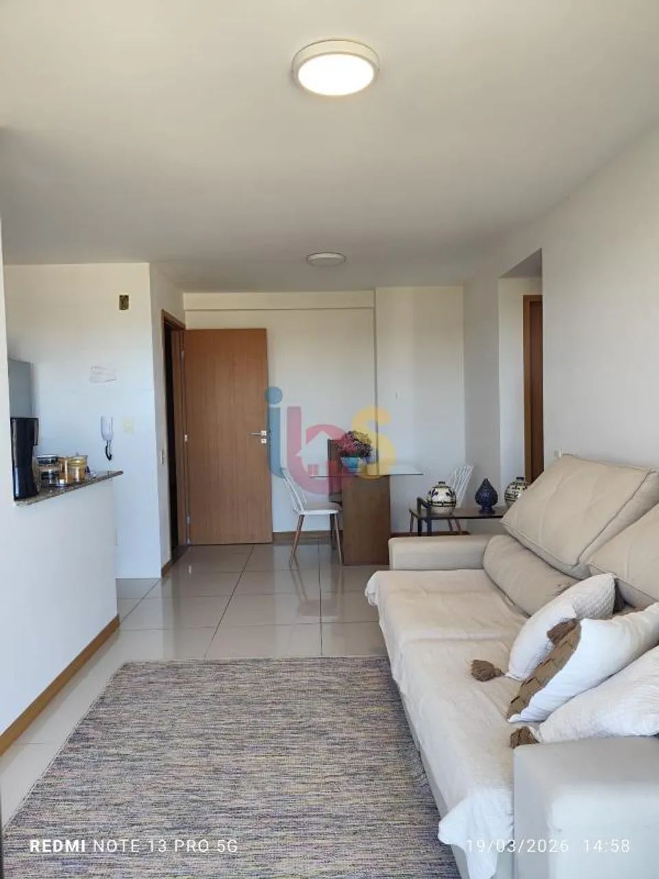 VENDO APARTAMENTO VISTA MAR - Foto 3