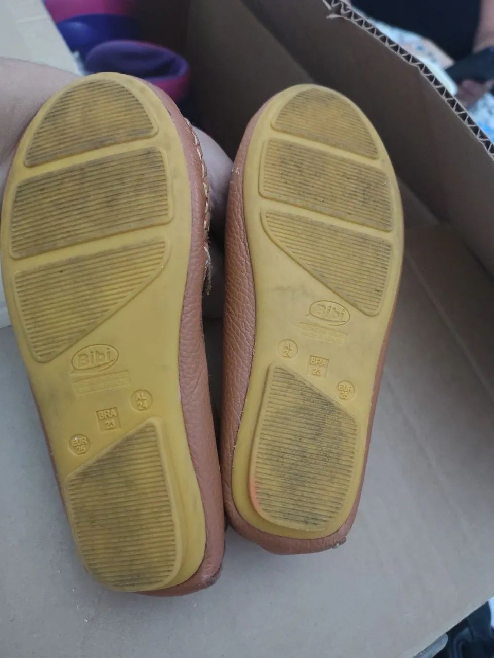 Mocassim Bibi Tam 23 - Foto 3