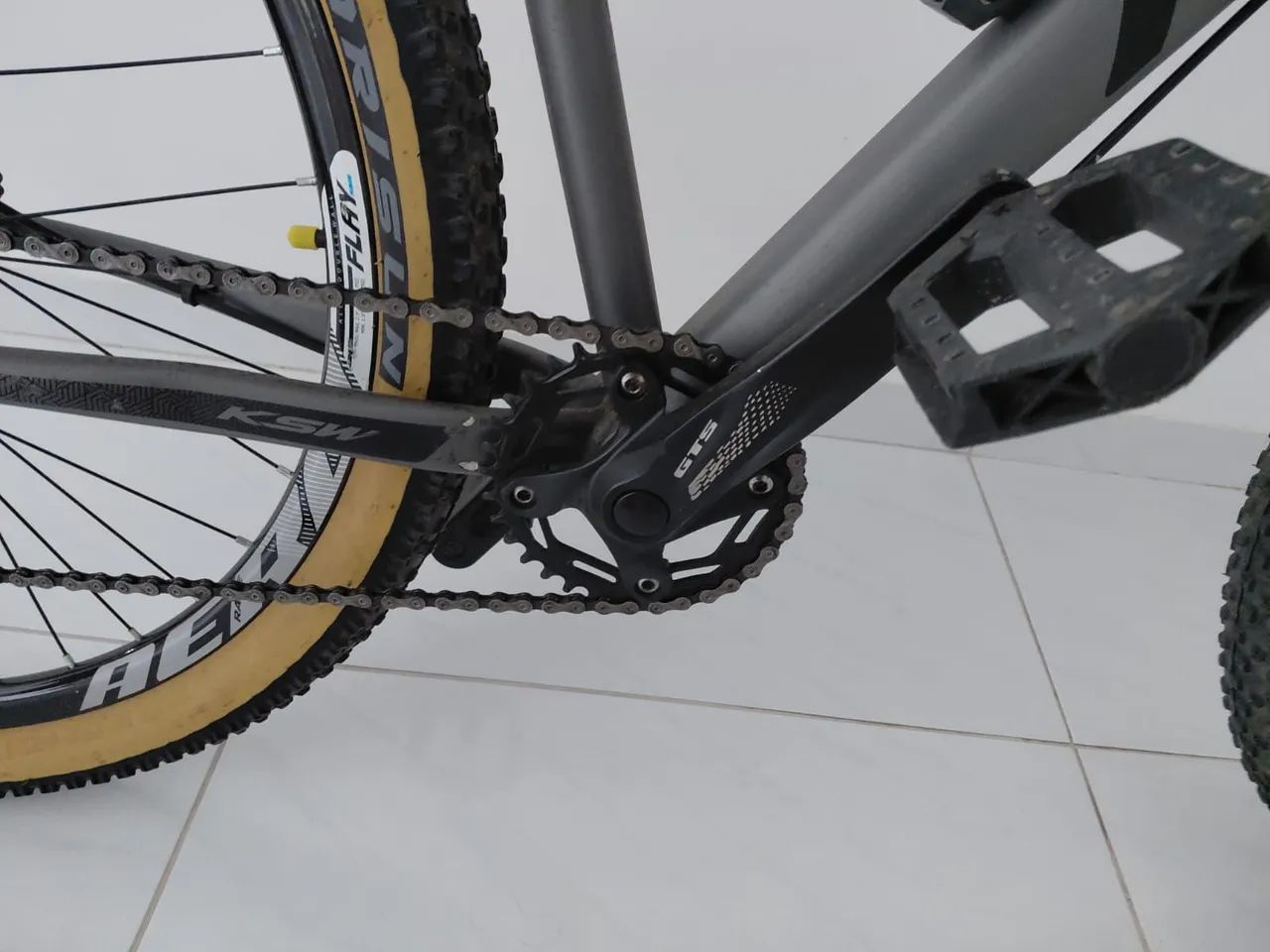 Bicicleta aro 29 - Foto 3