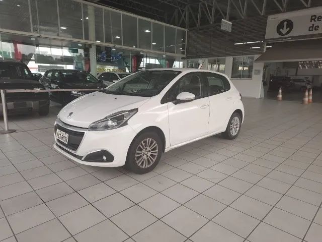 Peugeot 208 208 Active Pack 1.2 Flex 12V 5p Mec. 2019