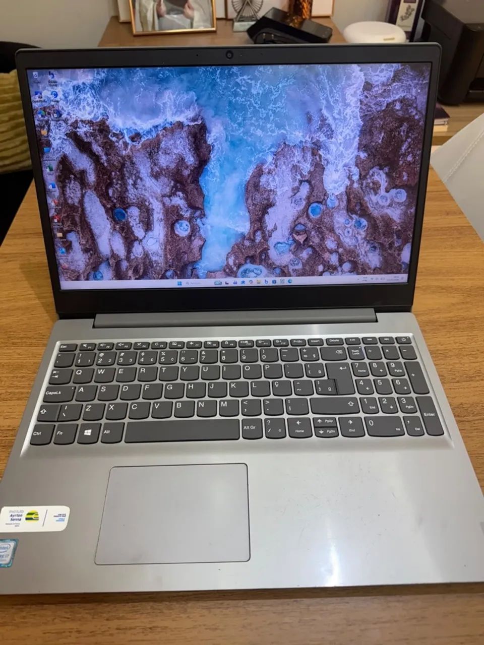 Notebook Lenovo i7 oitava geração  - Foto 3