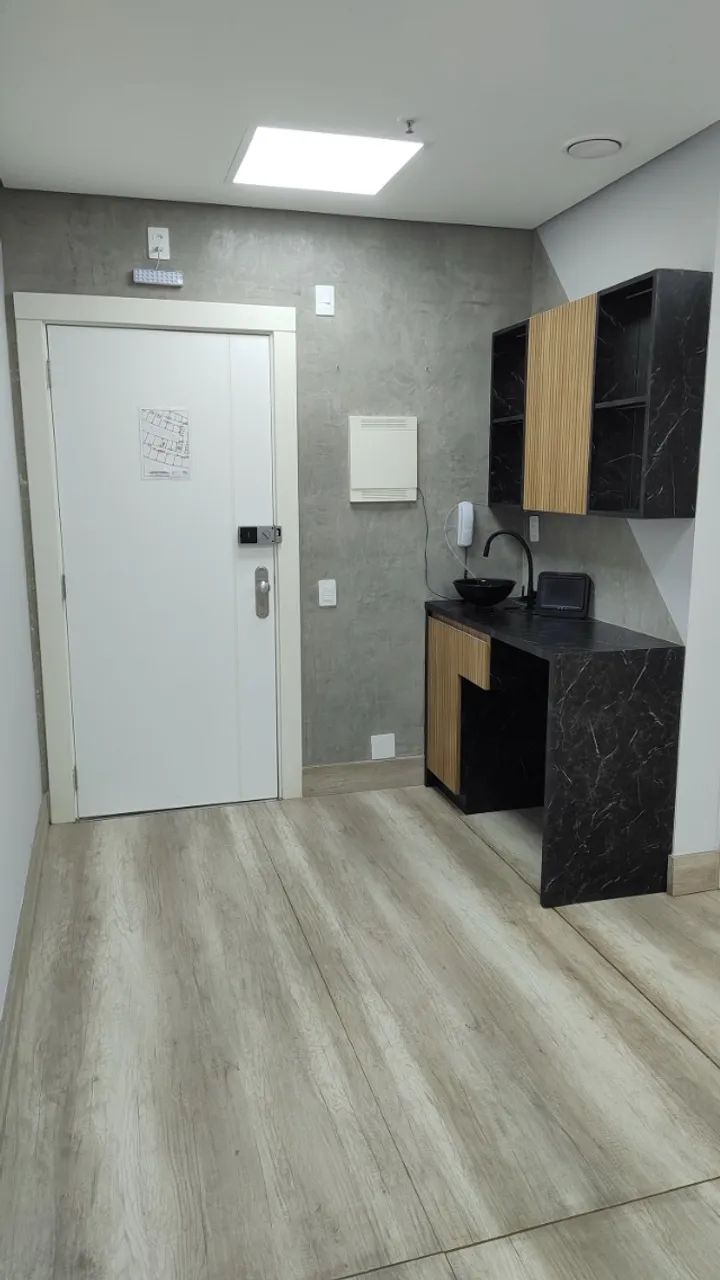 Alugo Sala Comercial pronta para uso no Square Corporate SC 401 - Florianópolis - Foto 5