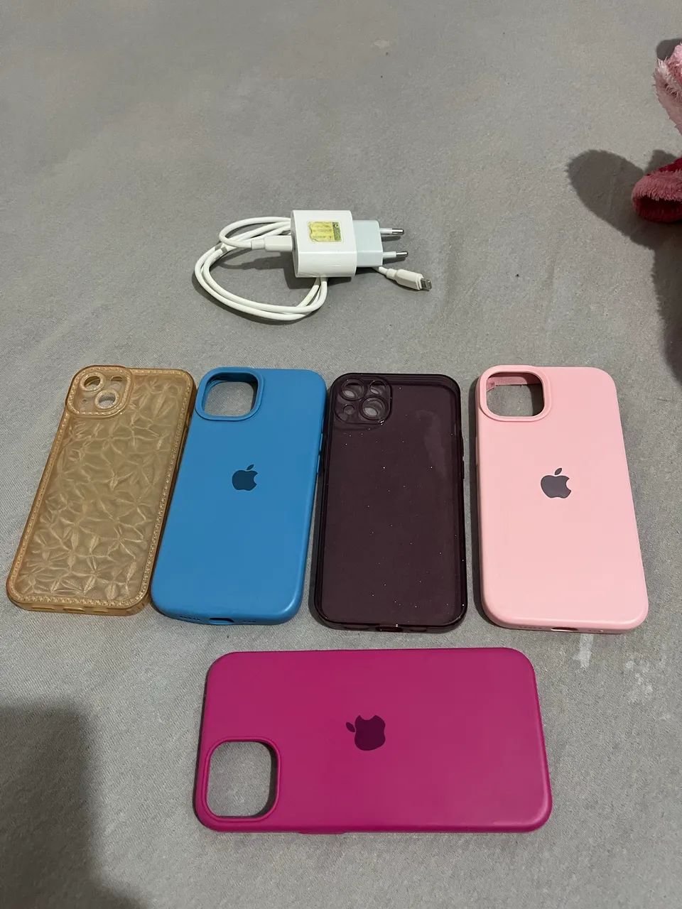 Troco ou vendo iPhone 13 por Samsung  - Foto 2