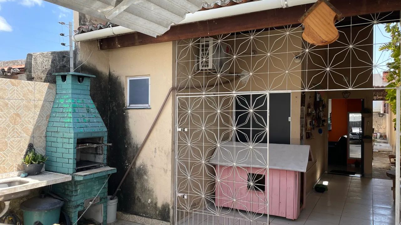 Venda / repasse de casa  R$ 42.000 - Foto 2