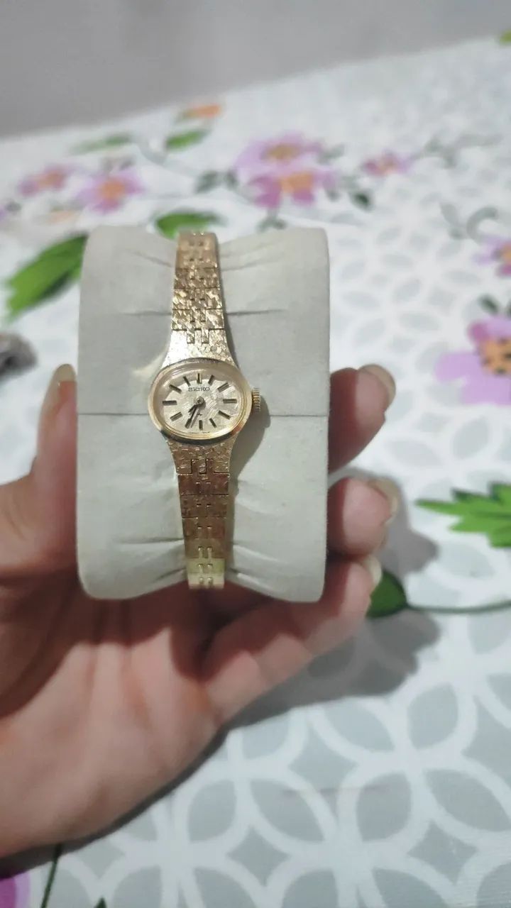Relógio Seiko Vintage  - Foto 4