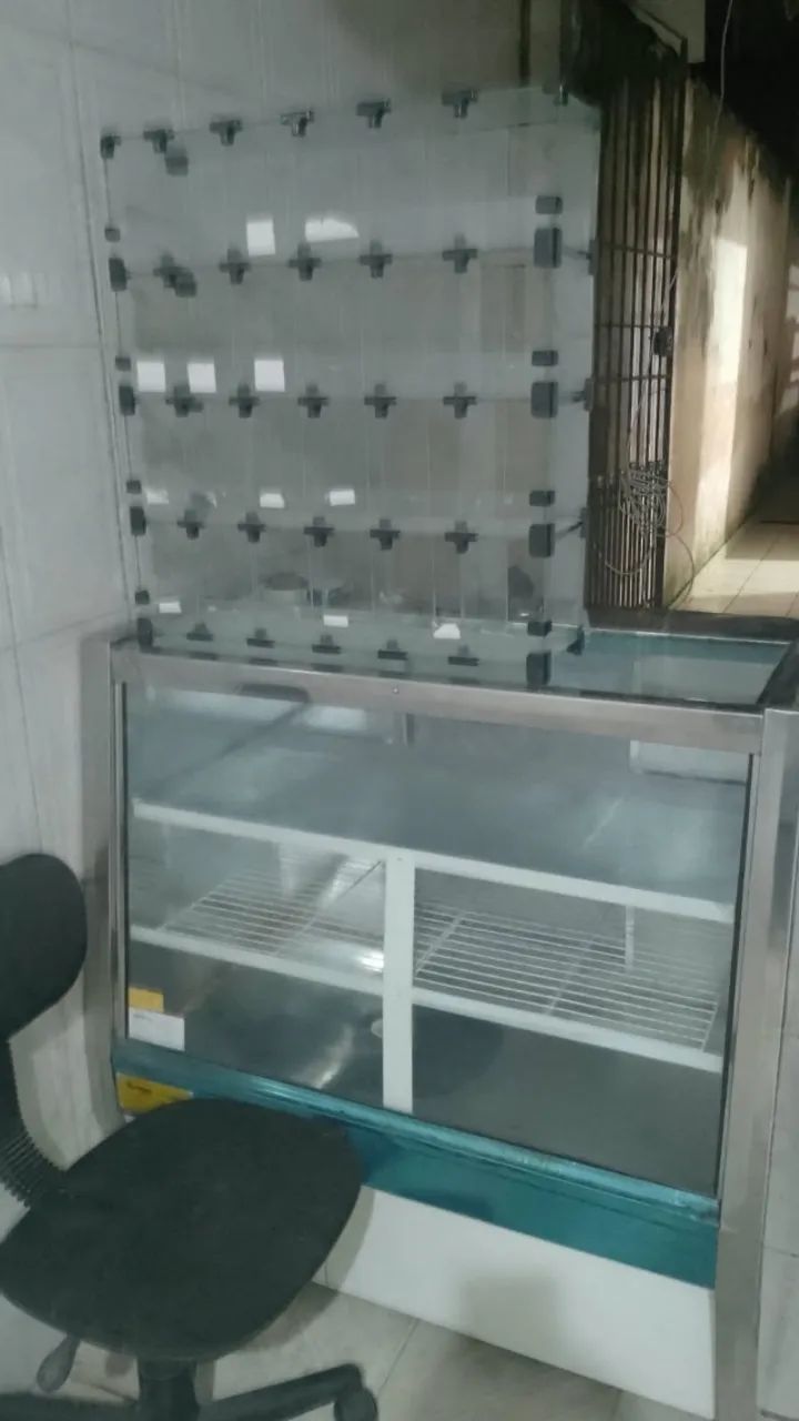 Balcao refrigerado - Foto 2